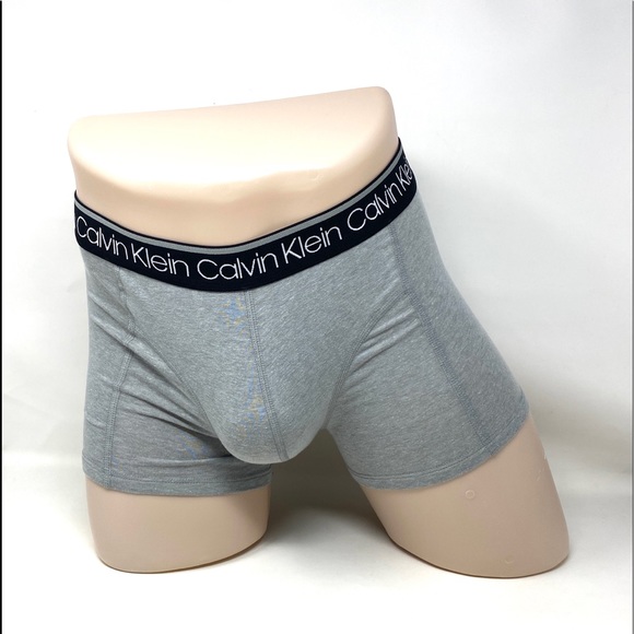 💖MEGA SALE💖Calvin Klein NP24210021 CK 3-pack Cotton Trunk Mens Underwear - Picture 4 of 8